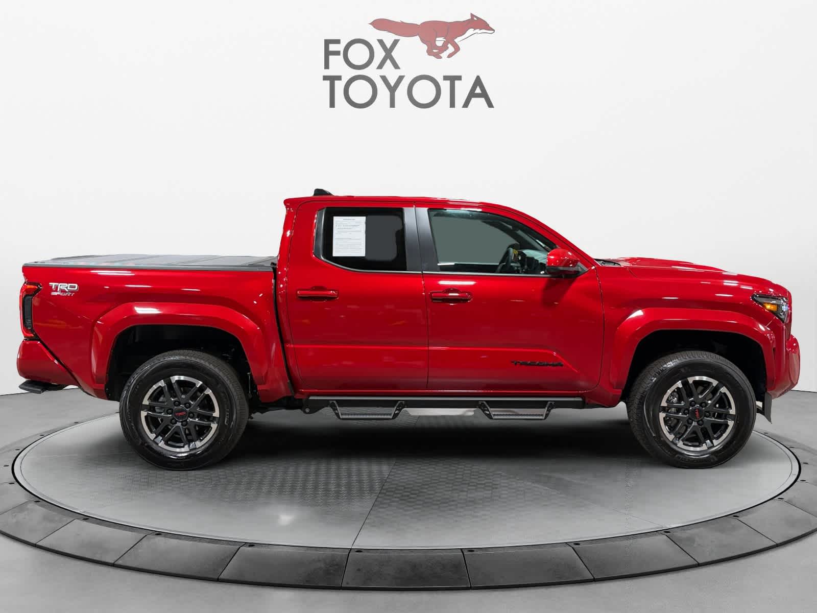 Used 2026 Toyota Tacoma Truck