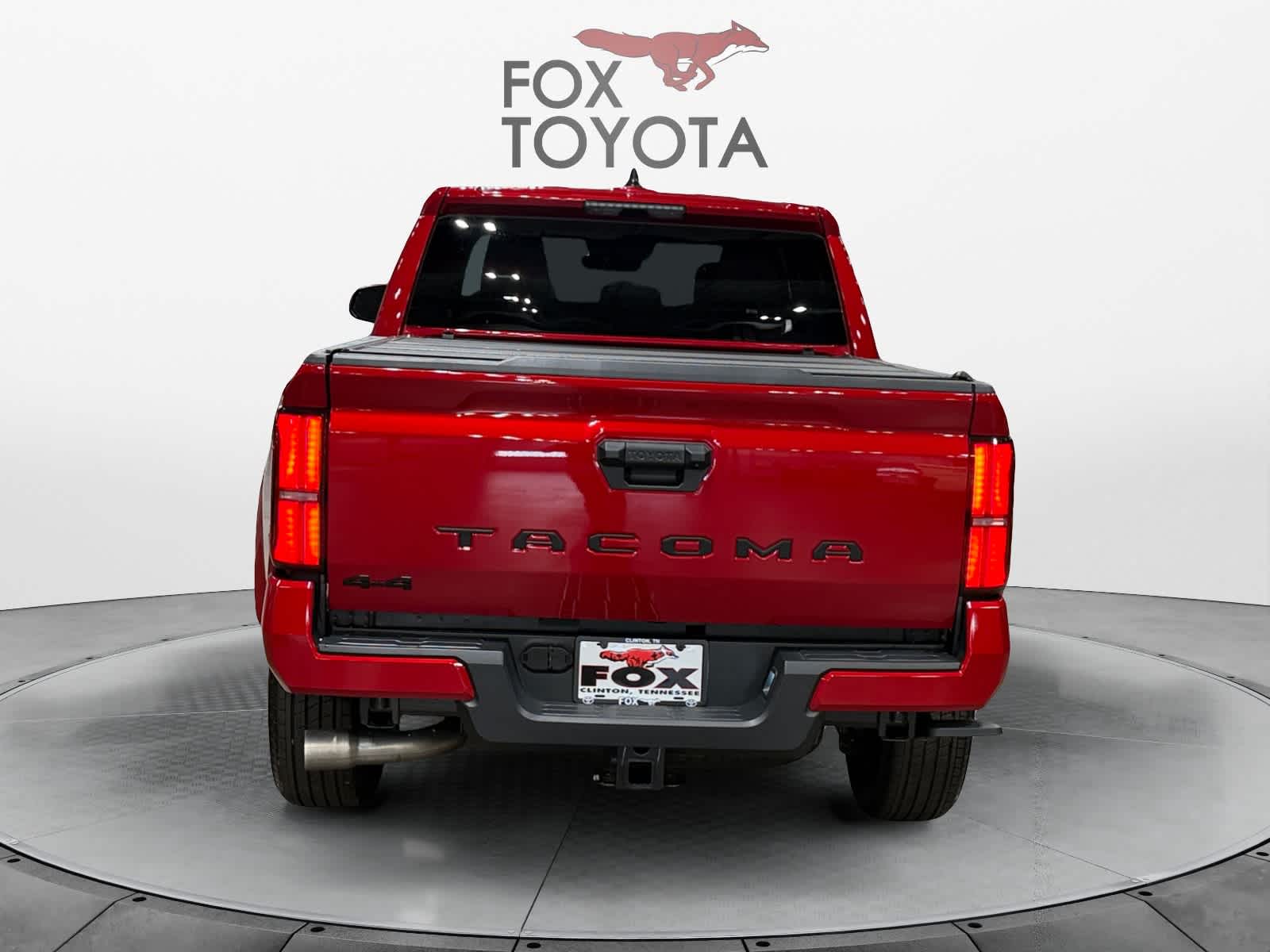 Used 2026 Toyota Tacoma Truck