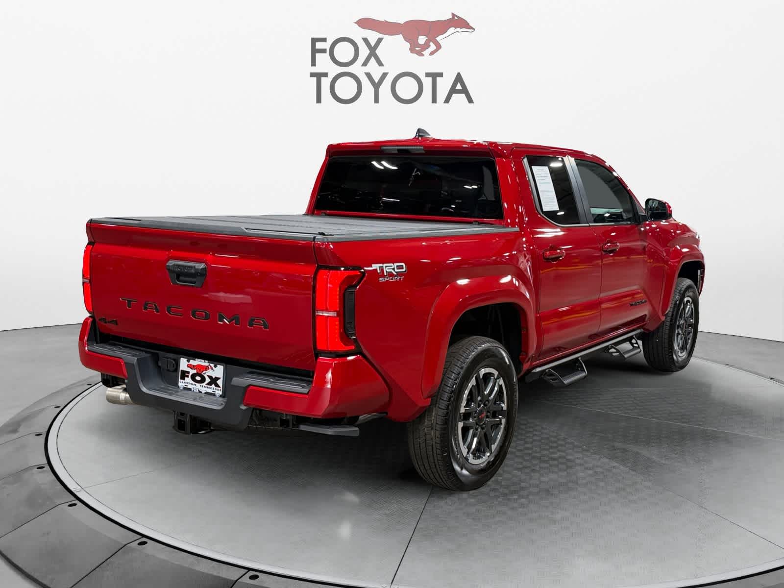 Used 2026 Toyota Tacoma Truck