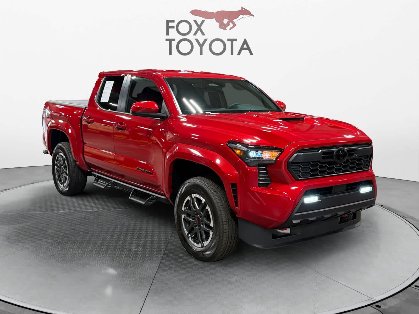 Used 2026 Toyota Tacoma Truck