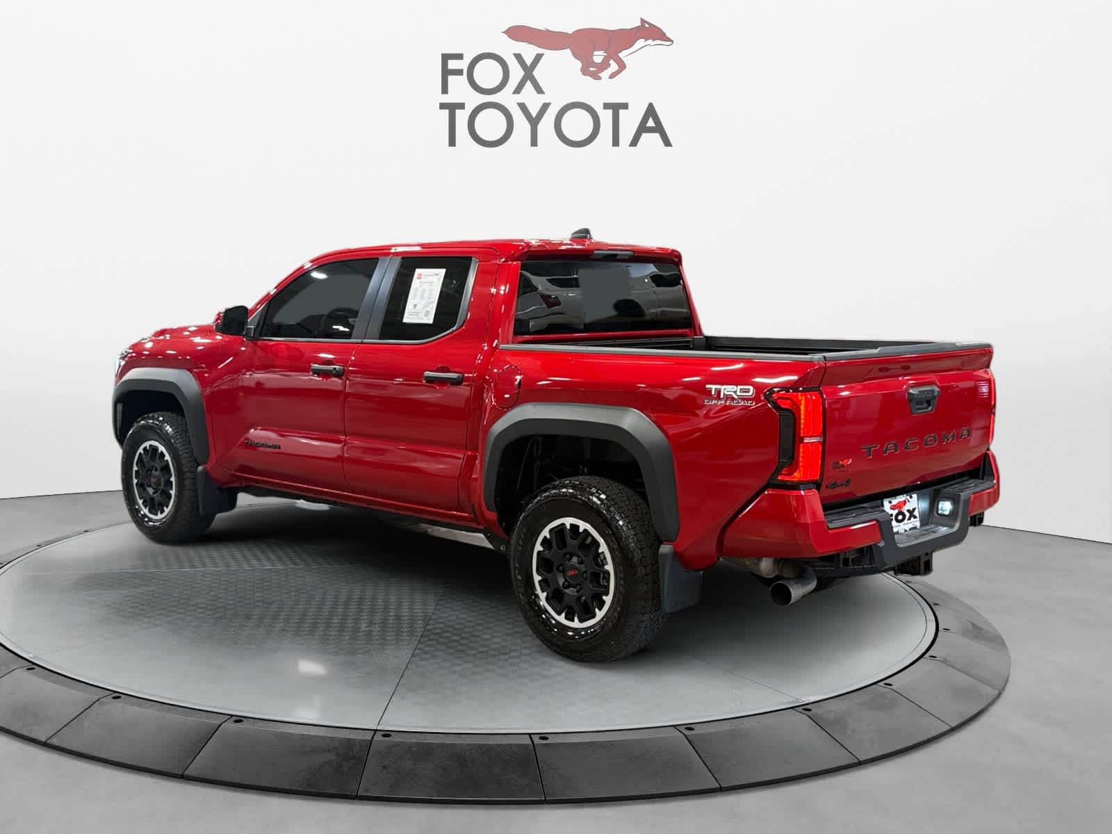 Used 2025 Toyota Tacoma Truck