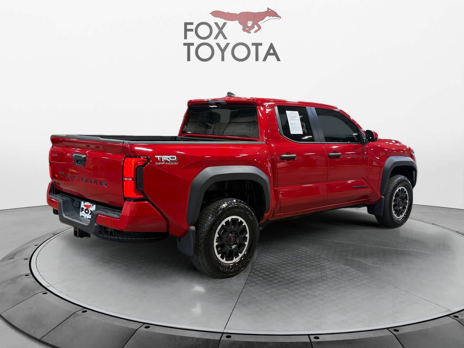 Used 2025 Toyota Tacoma Truck