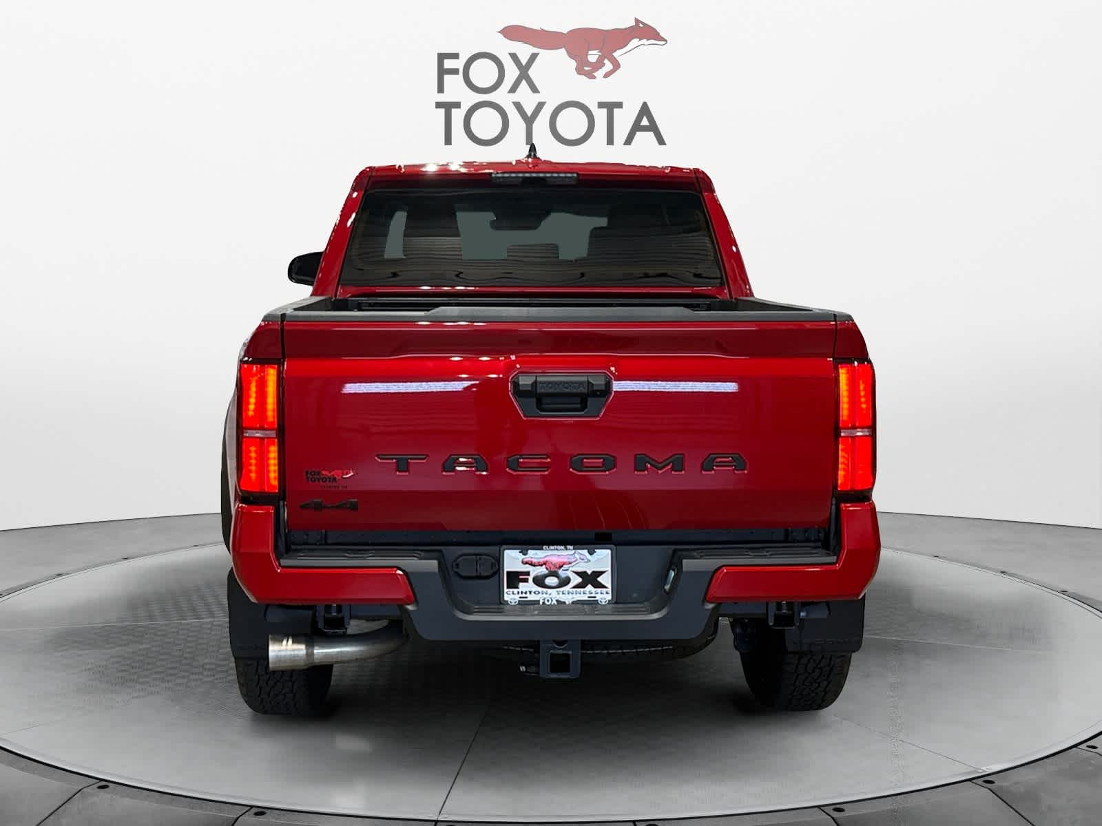 Used 2025 Toyota Tacoma Truck
