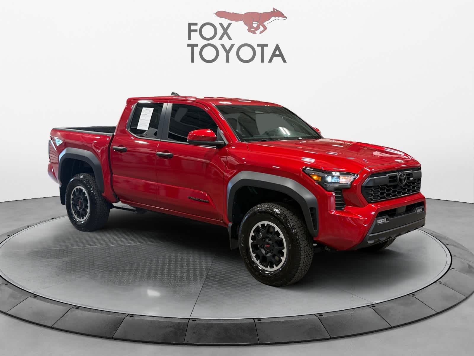Used 2025 Toyota Tacoma Truck