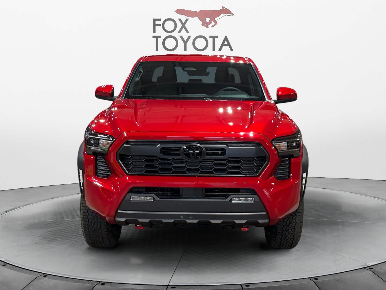 New 2026 Toyota Tacoma Truck