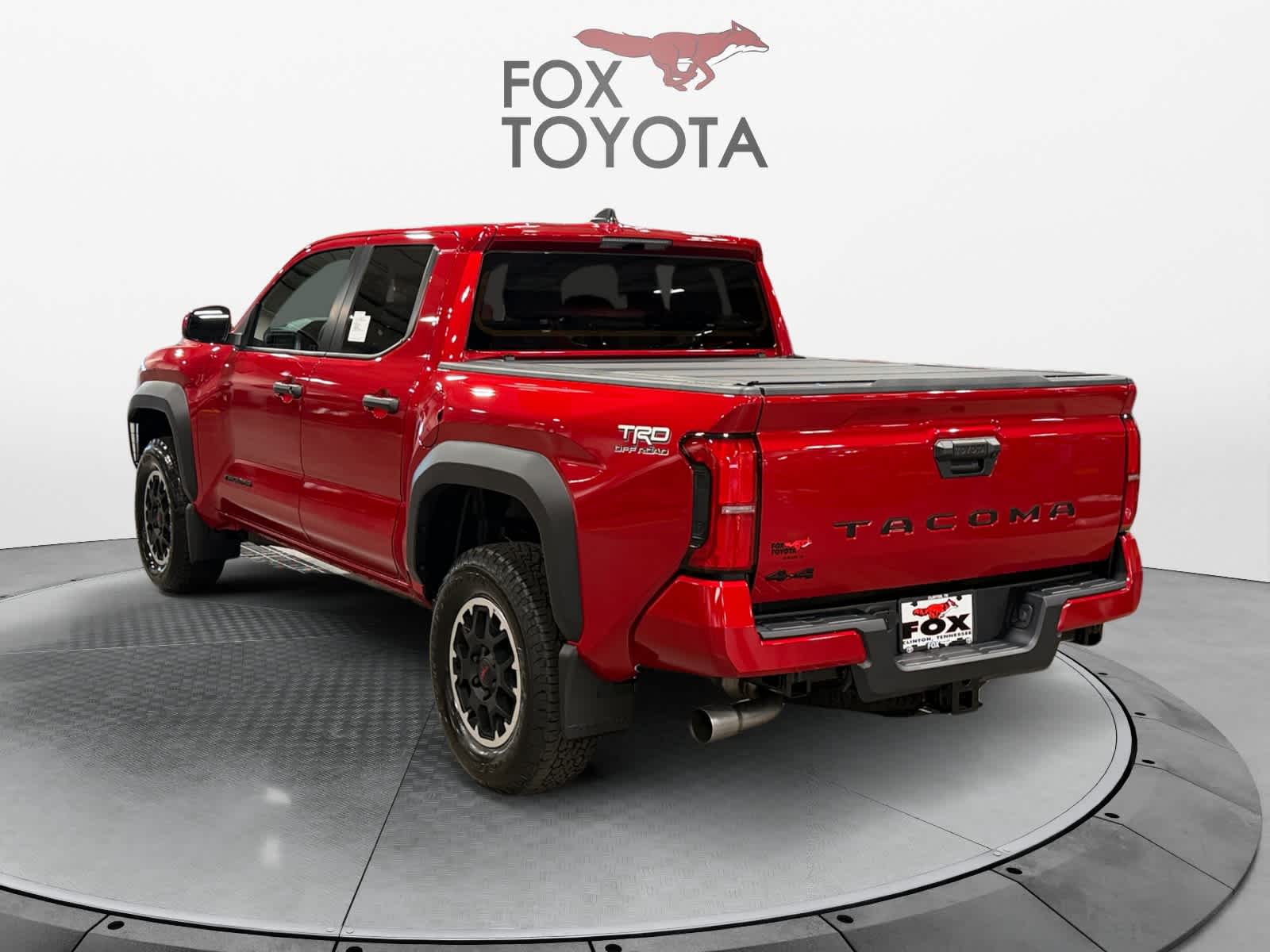 New 2026 Toyota Tacoma Truck