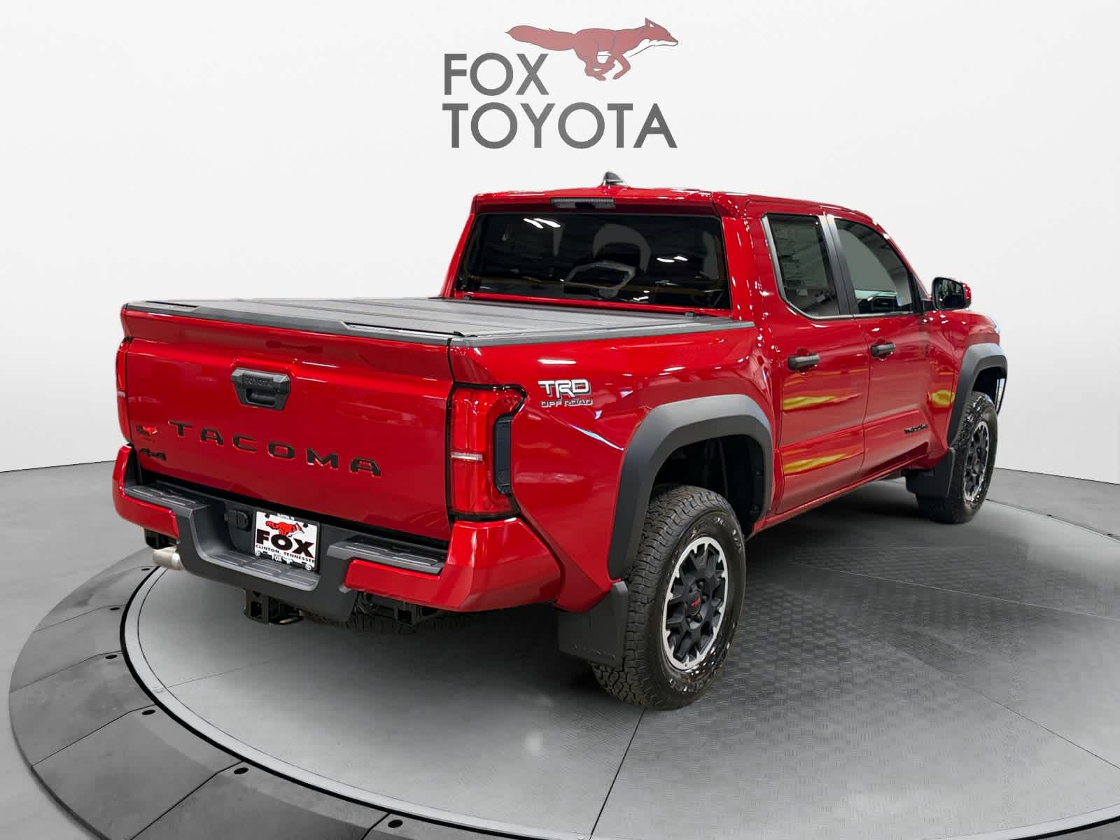 New 2026 Toyota Tacoma Truck