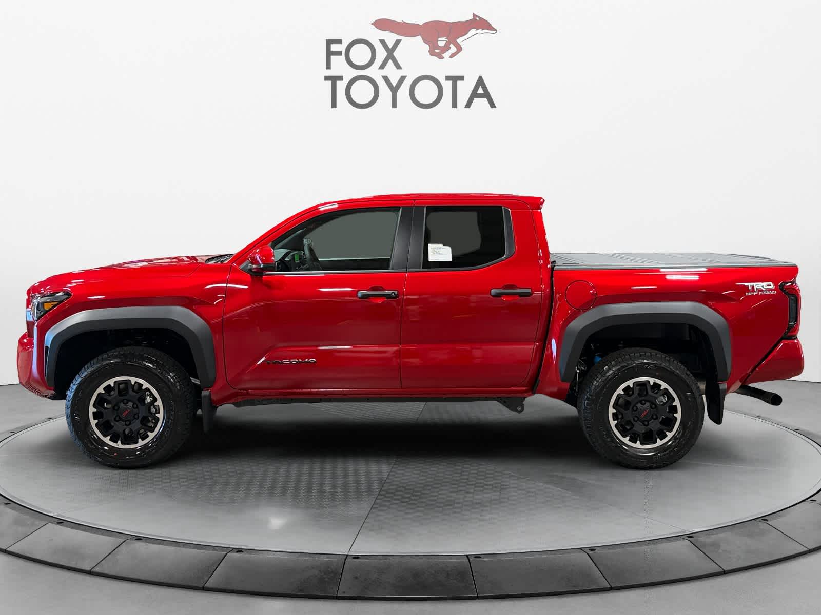 New 2026 Toyota Tacoma Truck