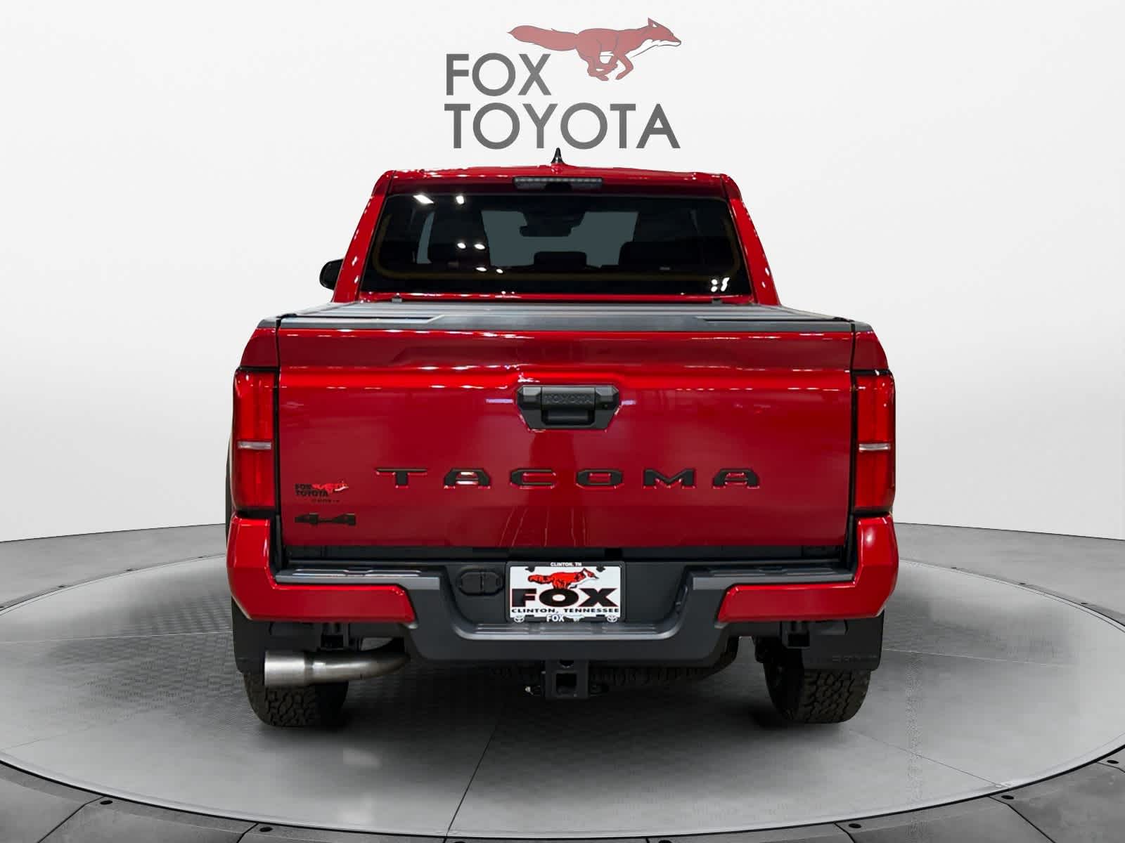 New 2026 Toyota Tacoma Truck