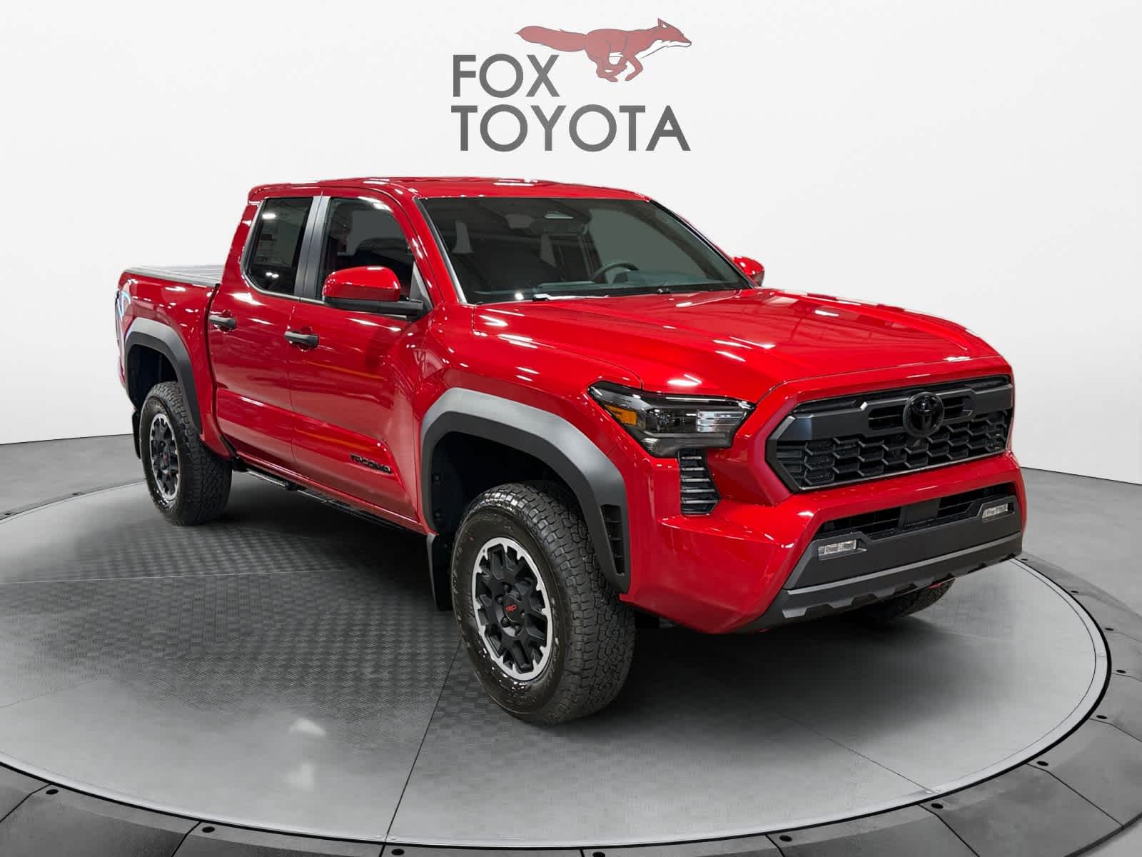 New 2026 Toyota Tacoma Truck