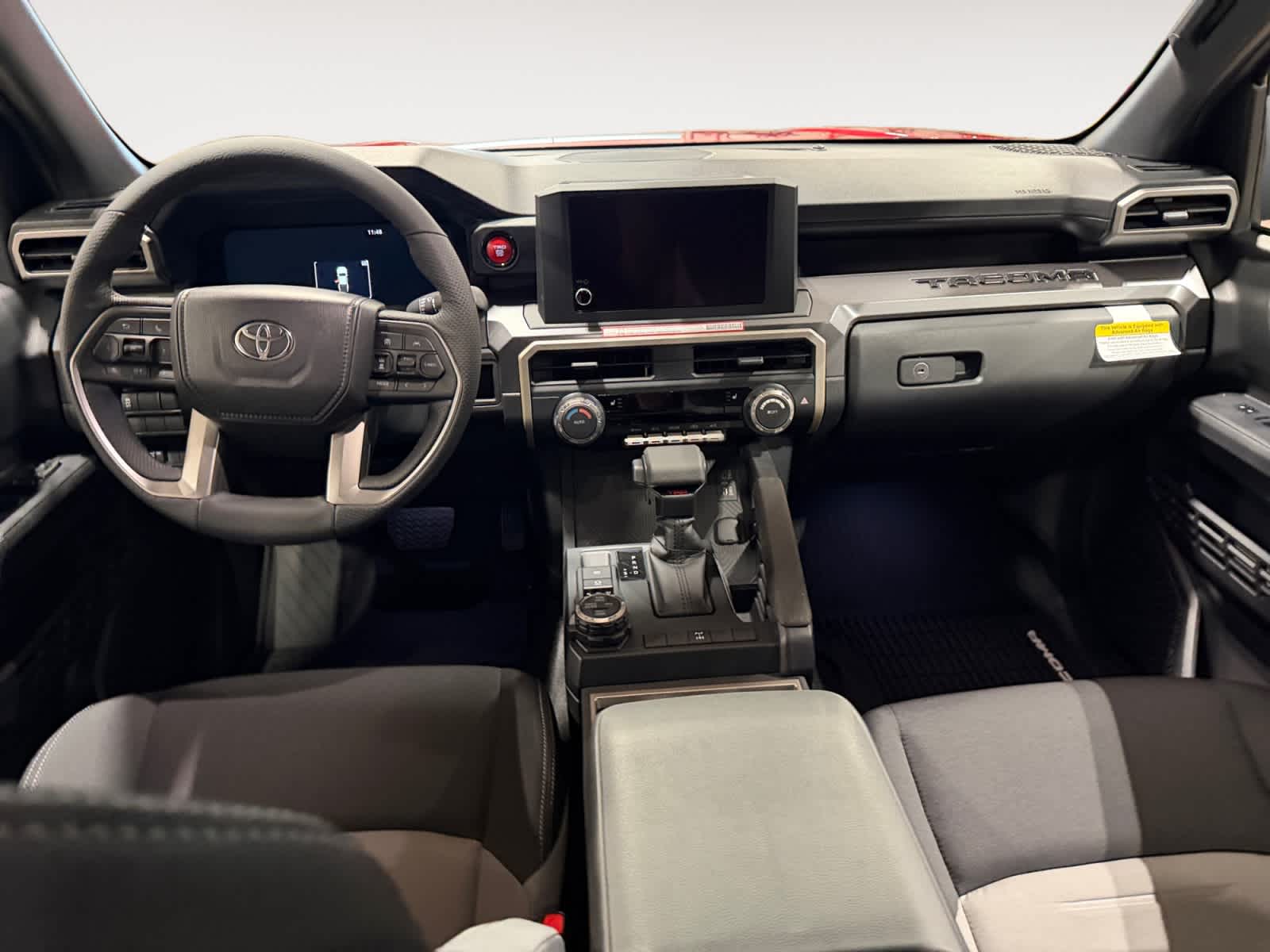 New 2026 Toyota Tacoma Truck