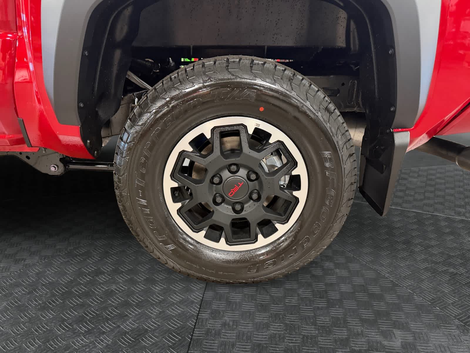 New 2026 Toyota Tacoma Truck
