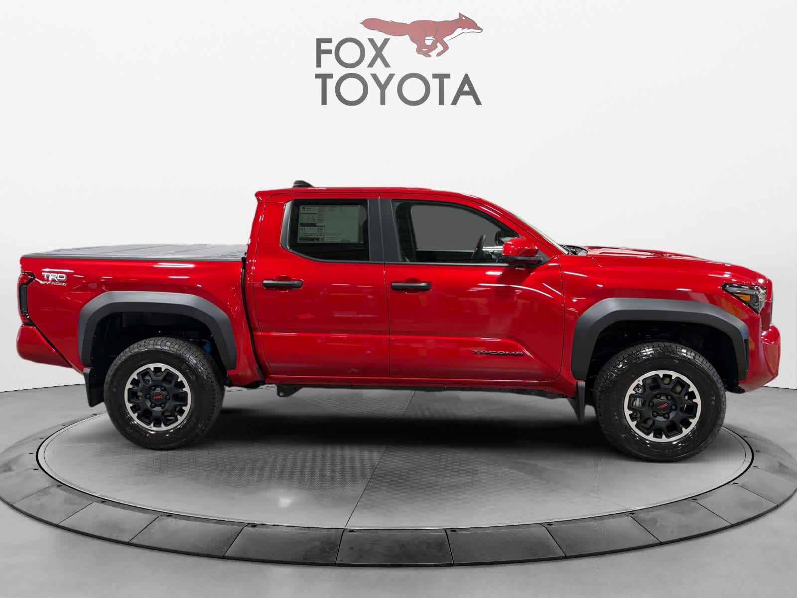 New 2026 Toyota Tacoma Truck