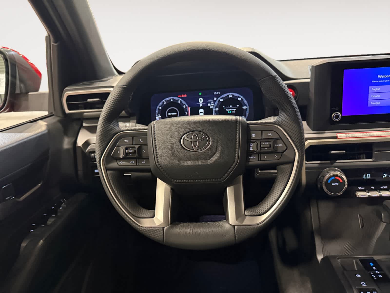New 2026 Toyota Tacoma Truck