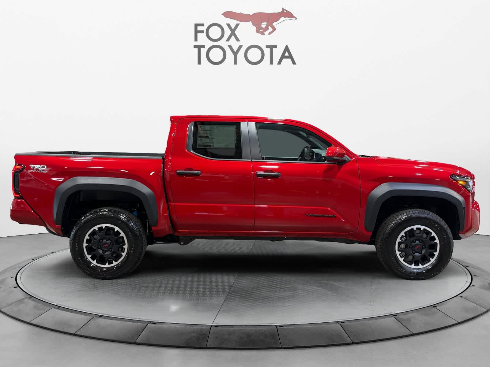 New 2026 Toyota Tacoma Truck