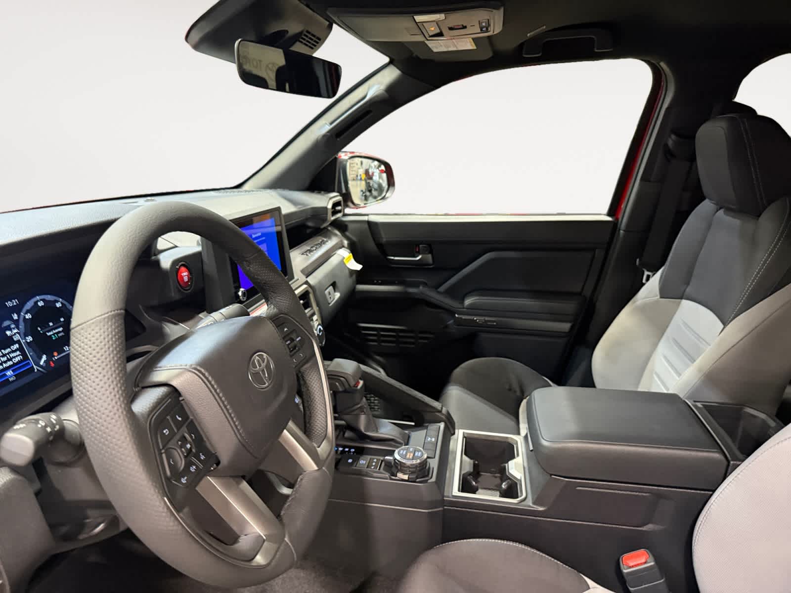 New 2026 Toyota Tacoma Truck