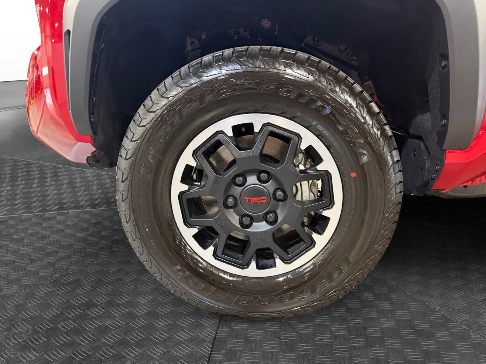 New 2026 Toyota Tacoma Truck