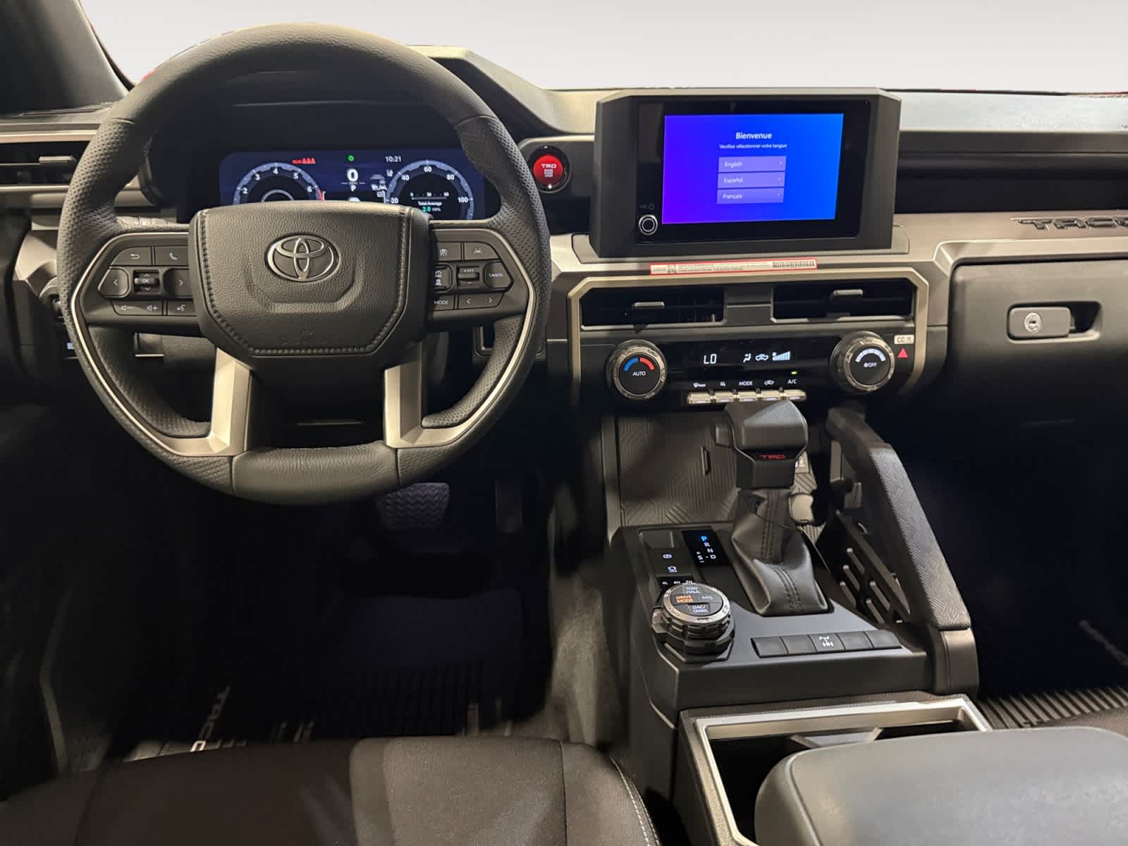 New 2026 Toyota Tacoma Truck