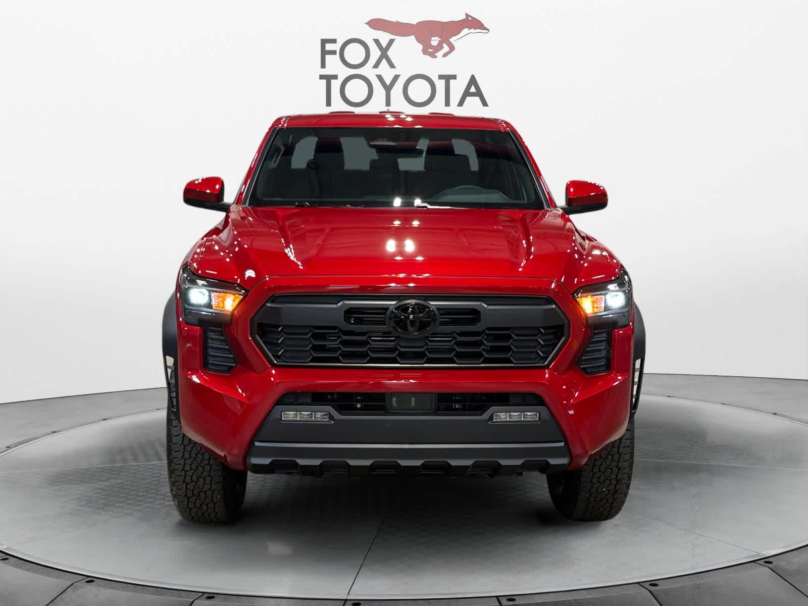New 2026 Toyota Tacoma Truck