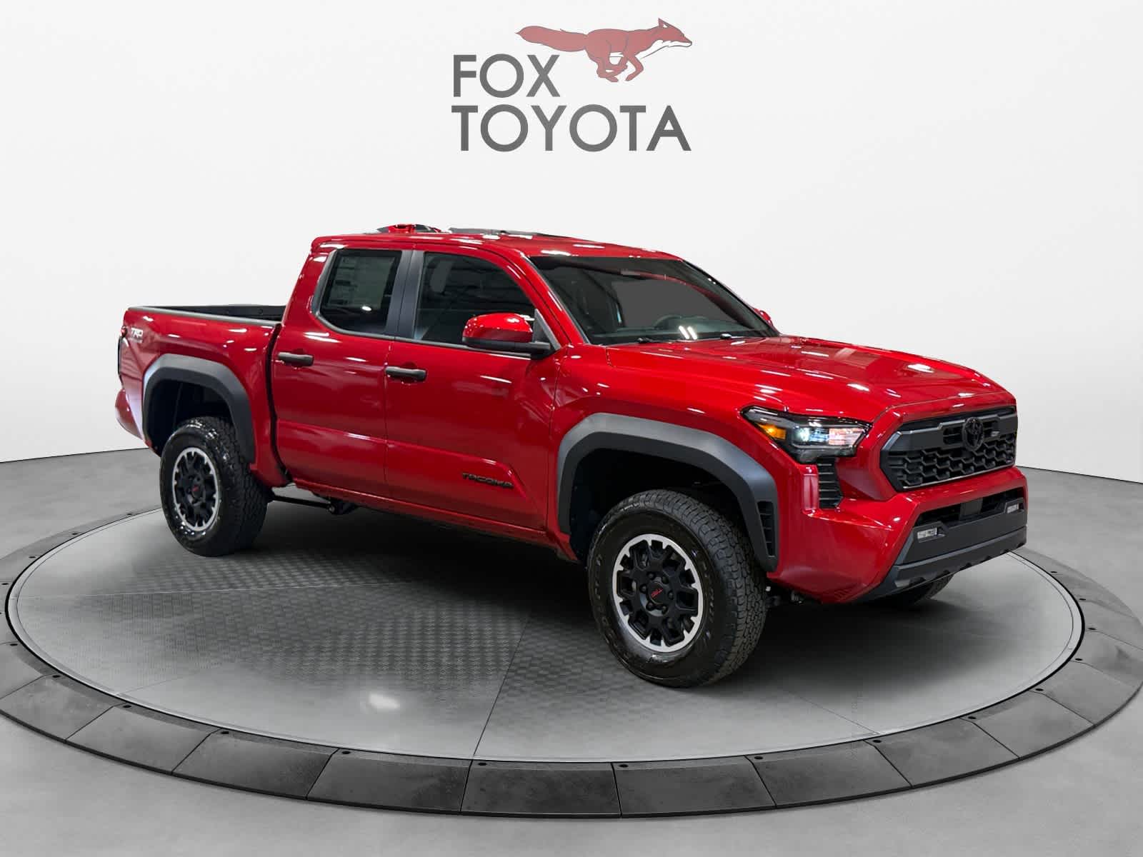 New 2026 Toyota Tacoma Truck