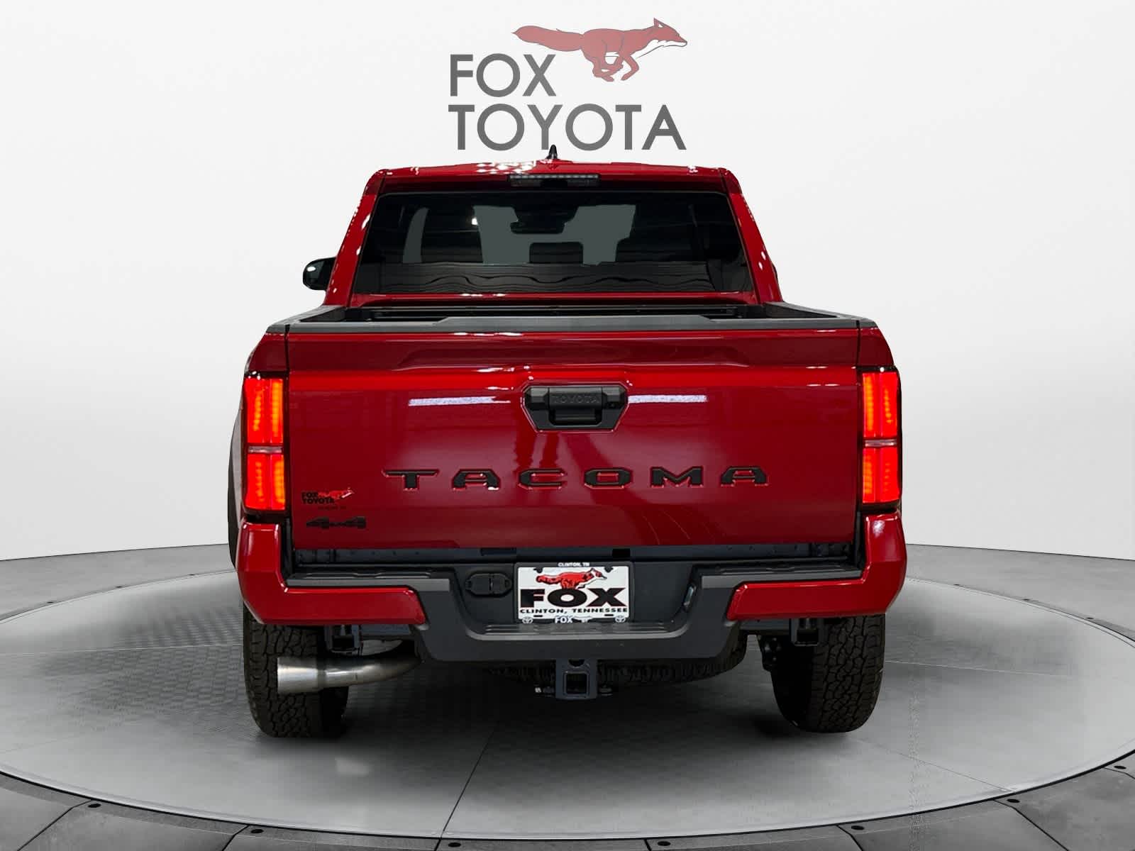 New 2026 Toyota Tacoma Truck
