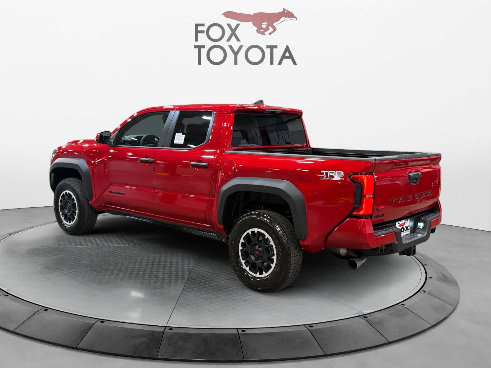 New 2026 Toyota Tacoma Truck