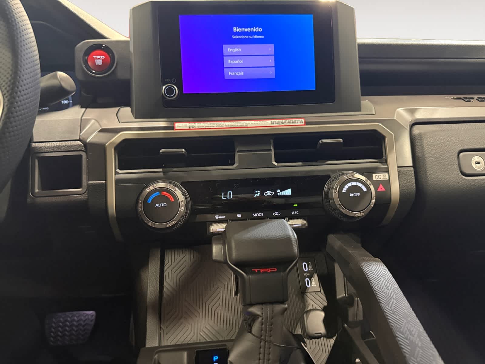 New 2026 Toyota Tacoma Truck
