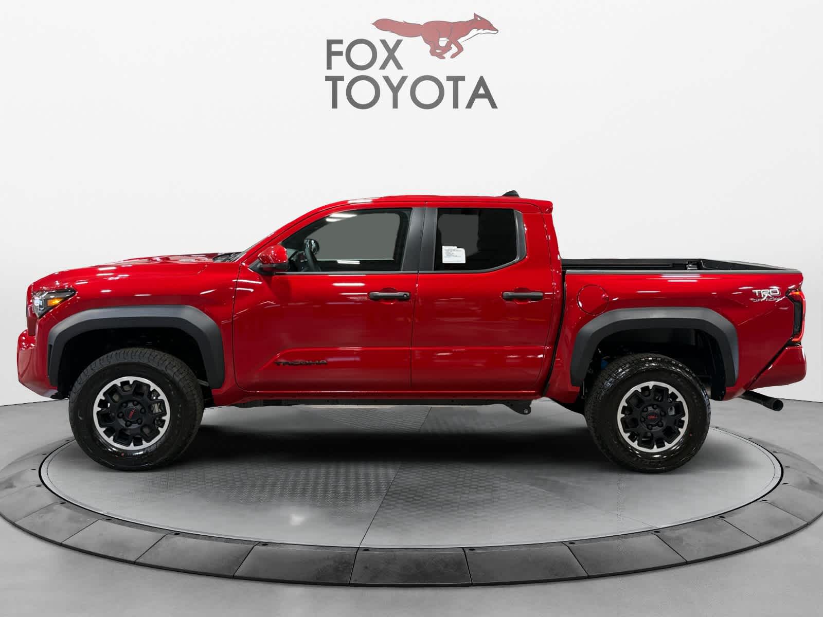 New 2026 Toyota Tacoma Truck