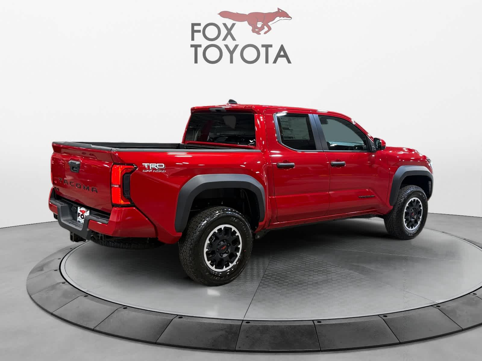 New 2026 Toyota Tacoma Truck
