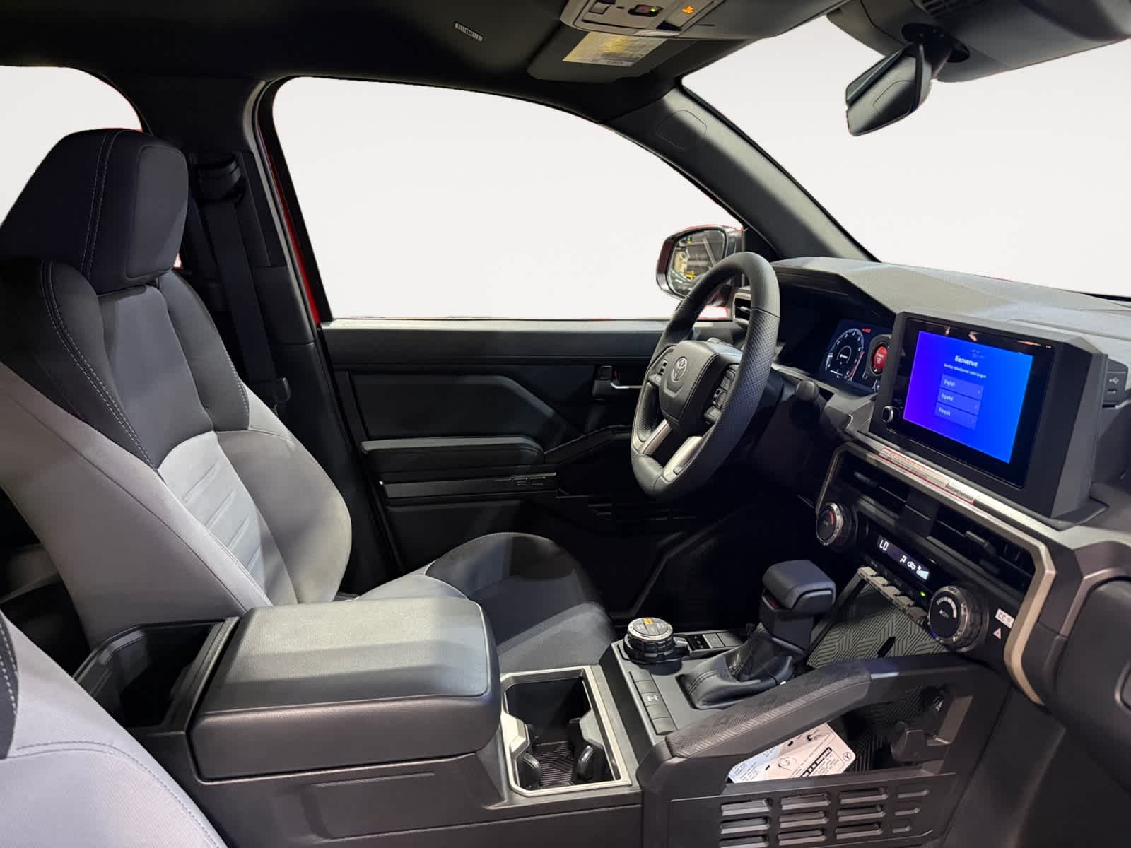 New 2026 Toyota Tacoma Truck