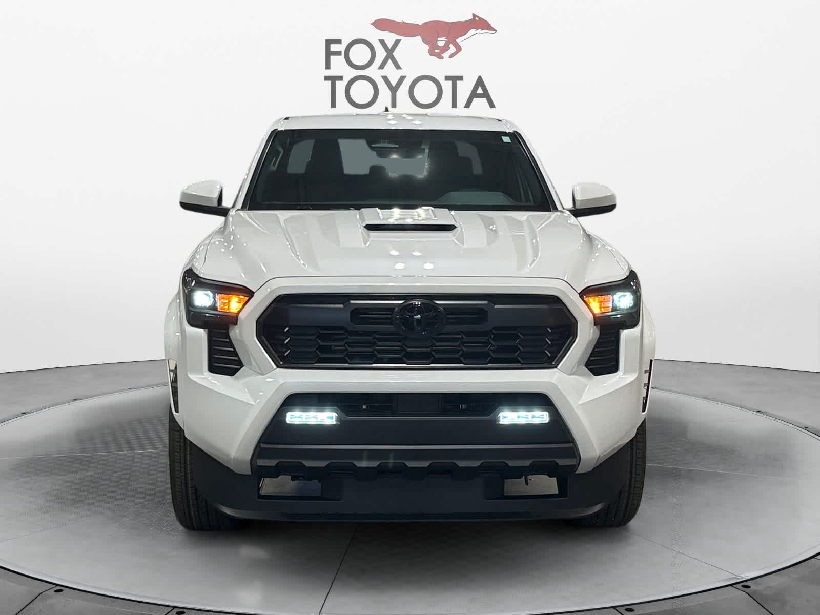 New 2026 Toyota Tacoma Truck