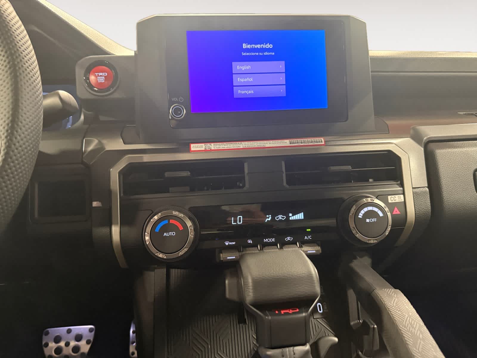 New 2026 Toyota Tacoma Truck