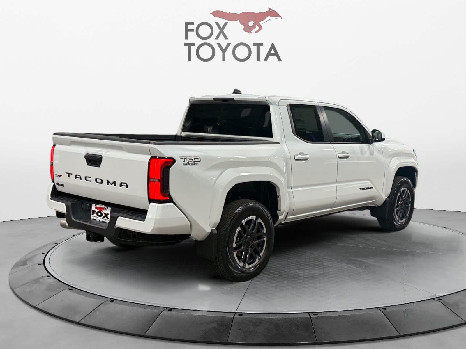 New 2026 Toyota Tacoma Truck