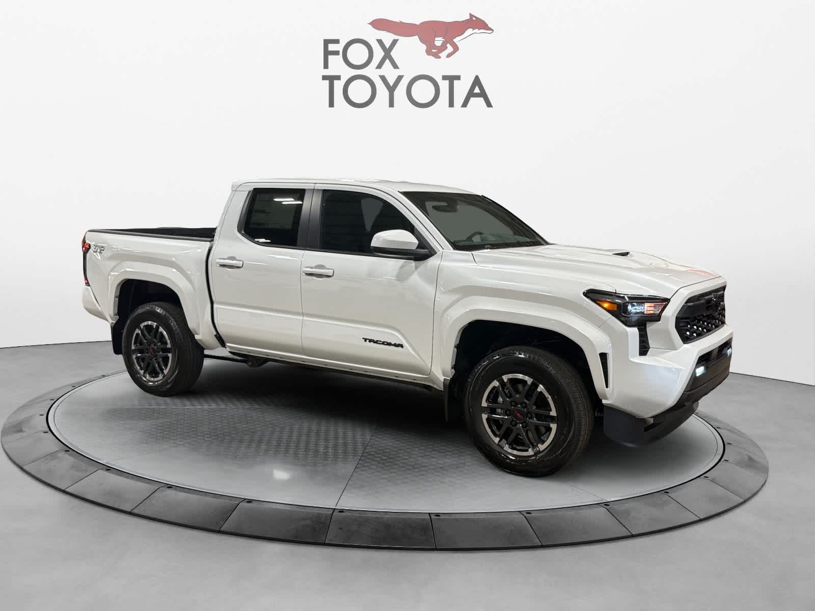 New 2026 Toyota Tacoma Truck