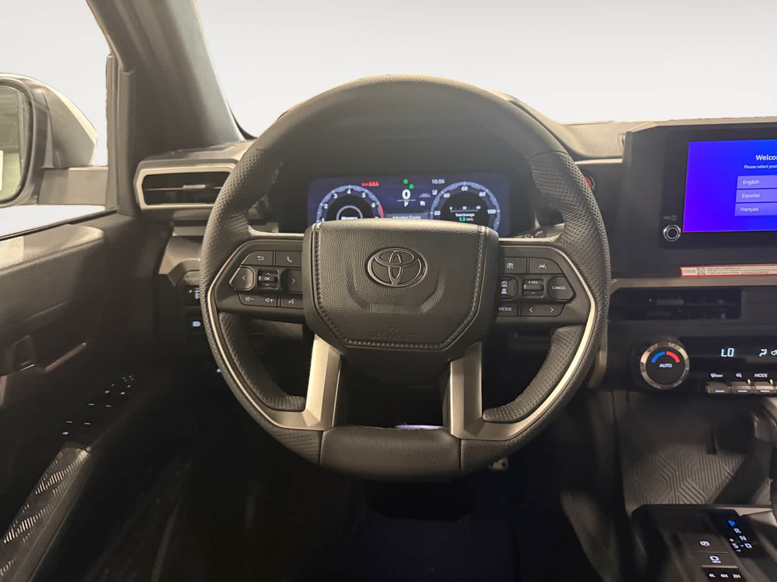 New 2026 Toyota Tacoma Truck