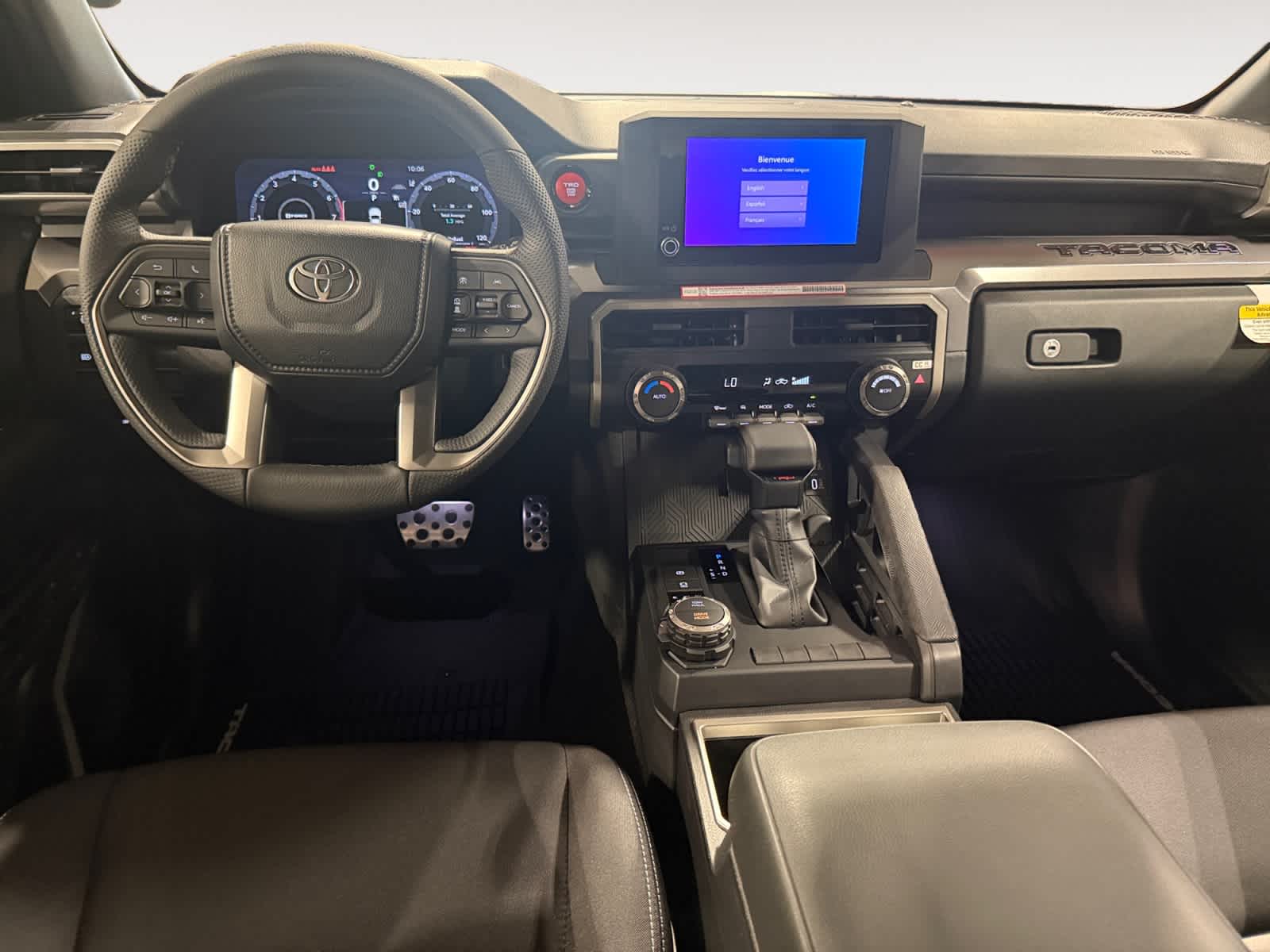 New 2026 Toyota Tacoma Truck