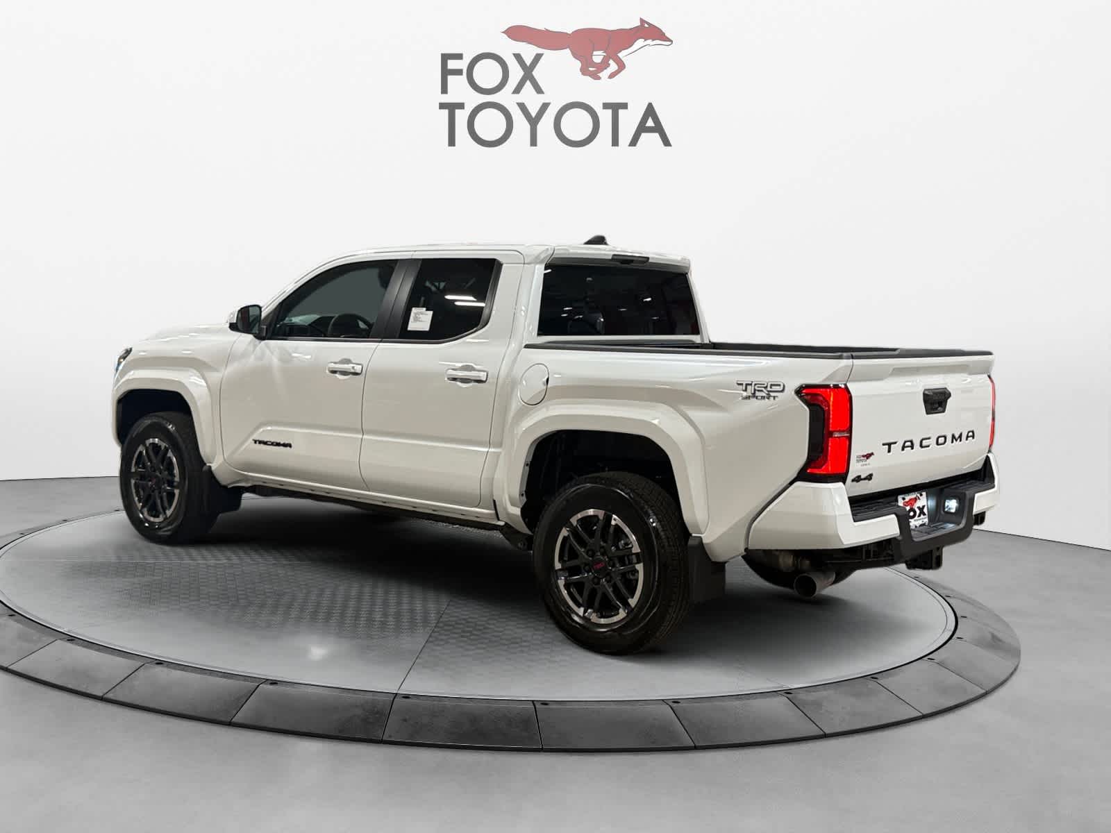 New 2026 Toyota Tacoma Truck