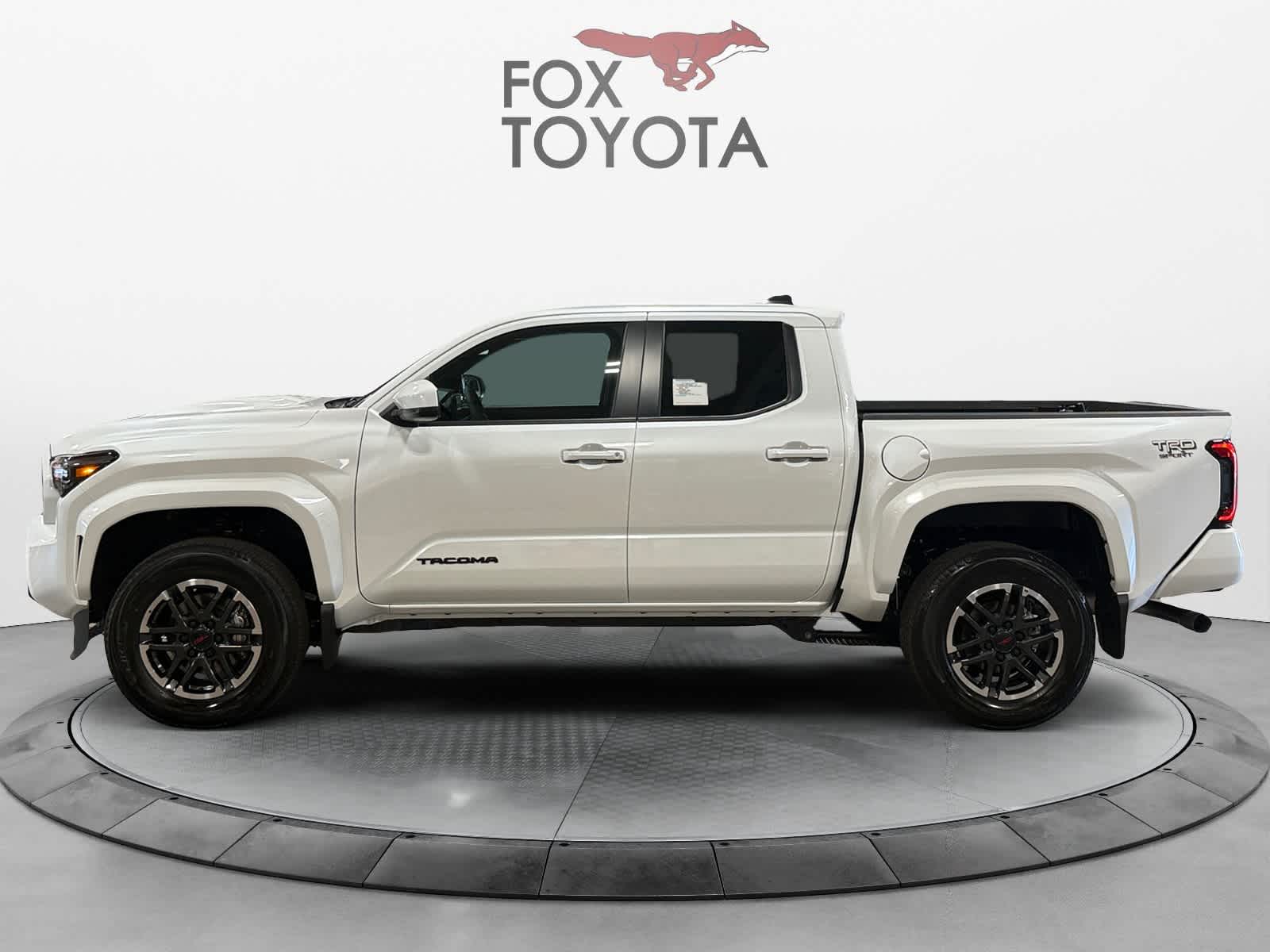 New 2026 Toyota Tacoma Truck