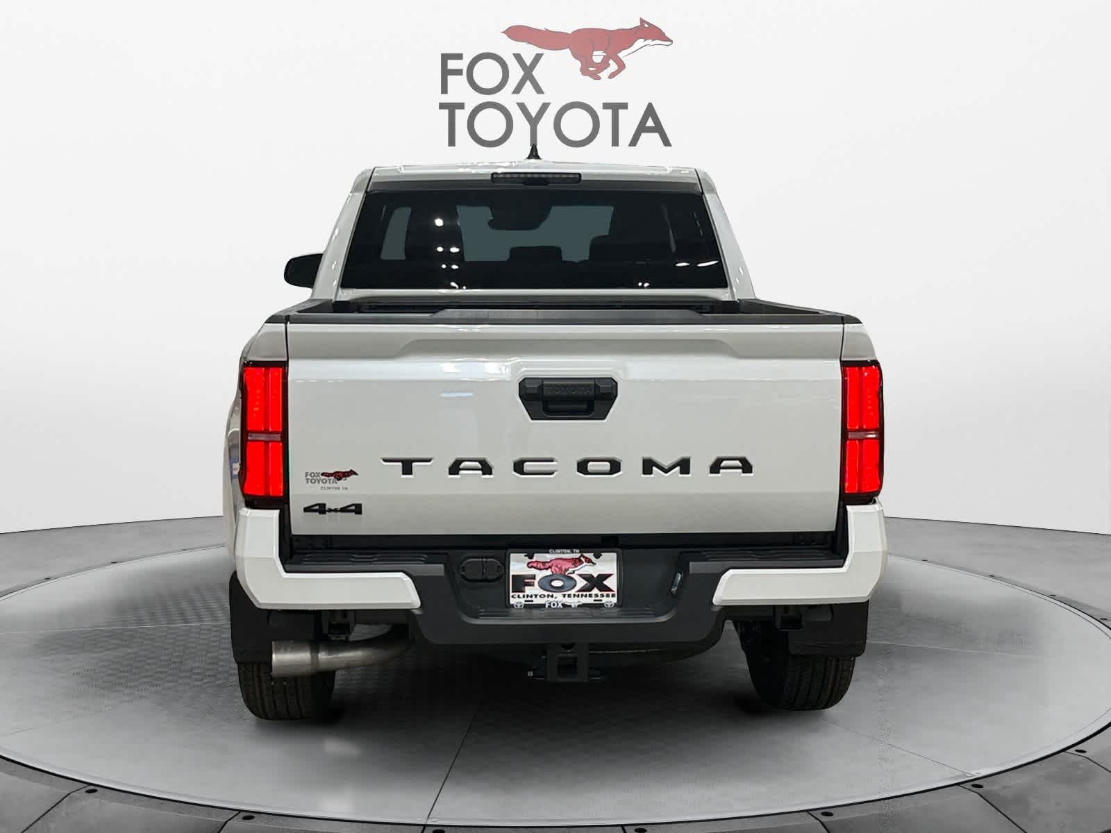 New 2026 Toyota Tacoma Truck