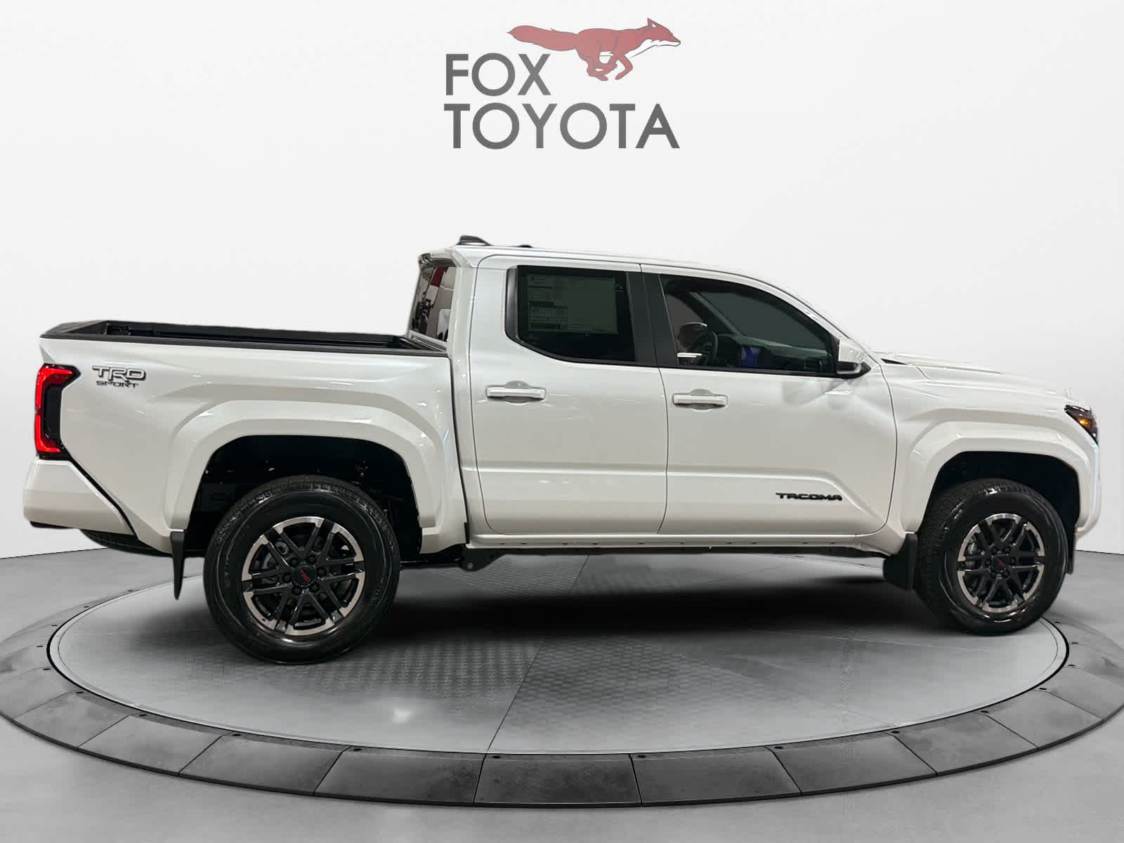 New 2026 Toyota Tacoma Truck