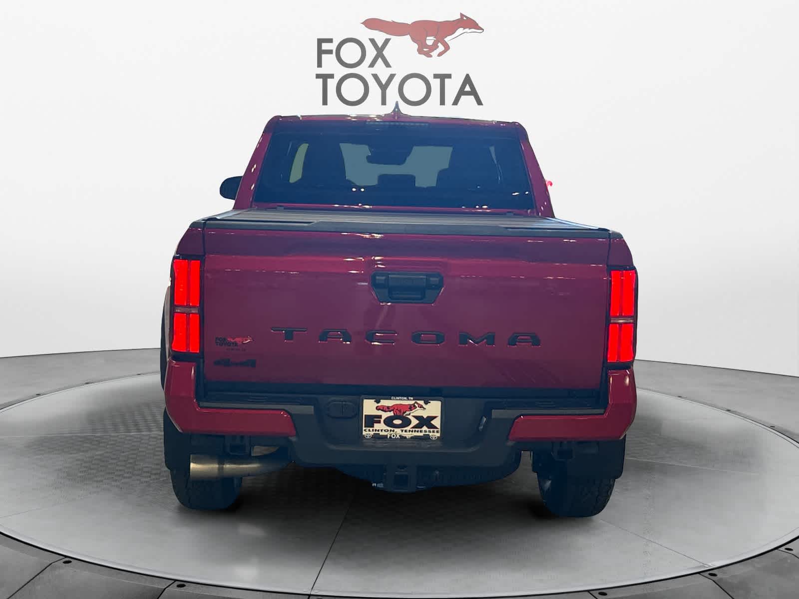 New 2026 Toyota Tacoma Truck