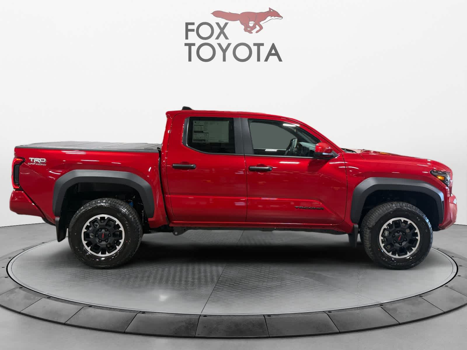 New 2026 Toyota Tacoma Truck