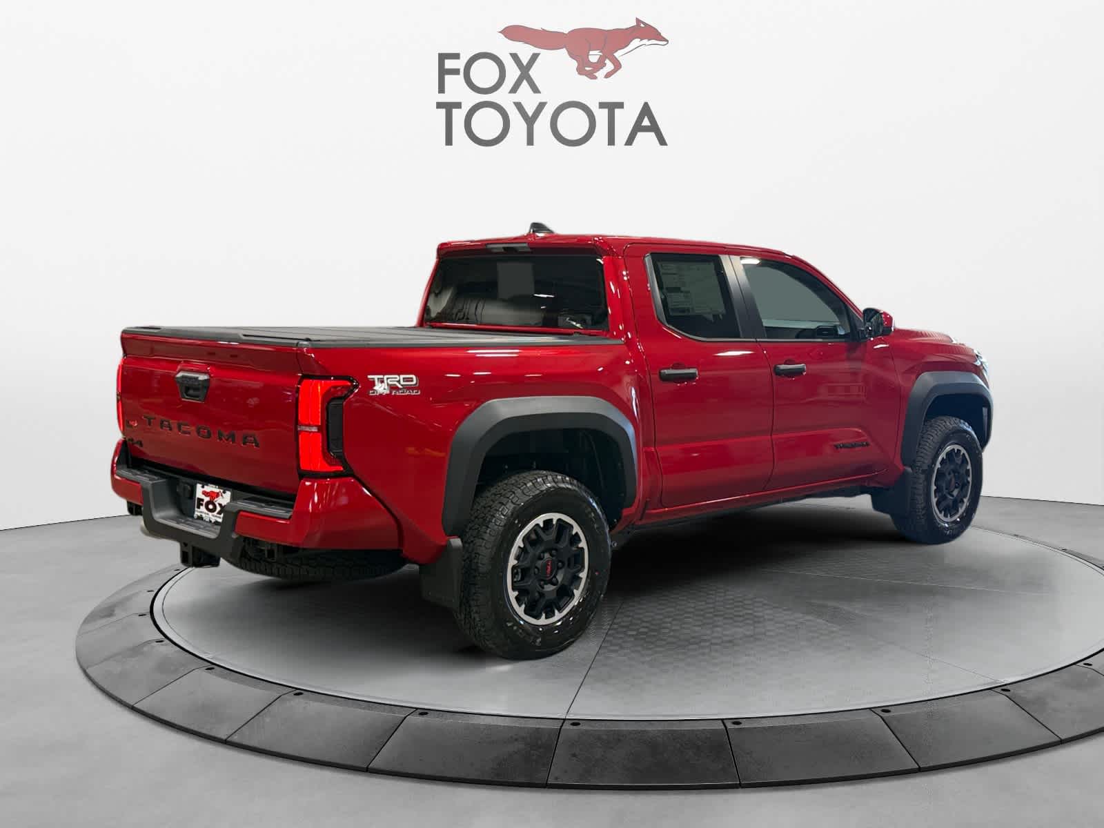 New 2026 Toyota Tacoma Truck
