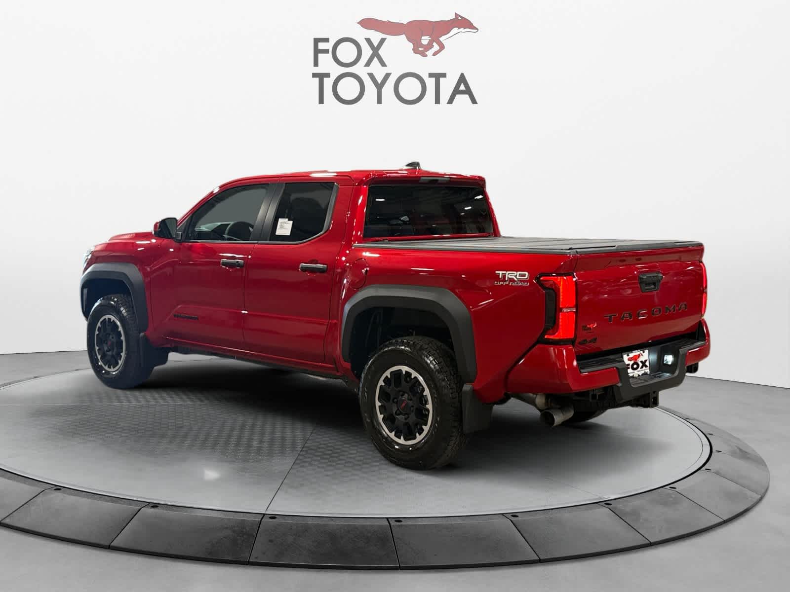 New 2026 Toyota Tacoma Truck