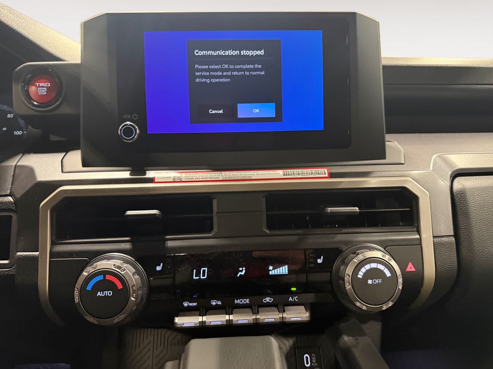 New 2026 Toyota Tacoma Truck
