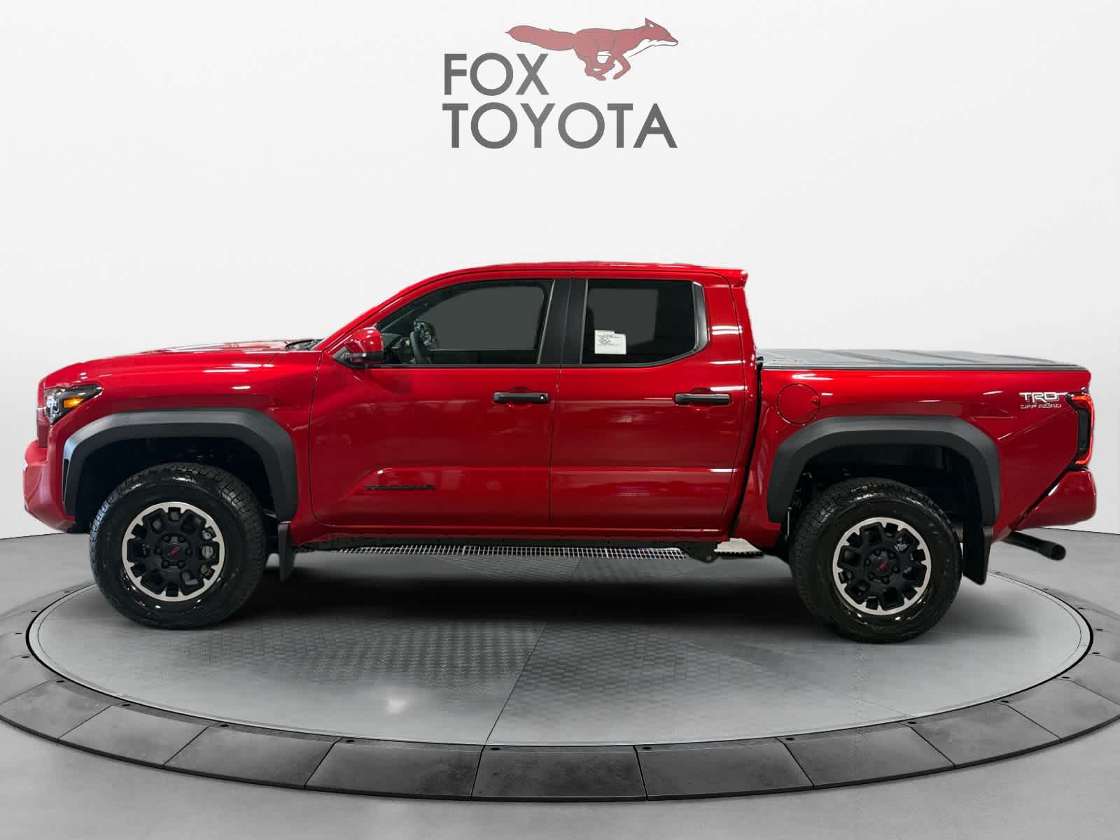 New 2026 Toyota Tacoma Truck
