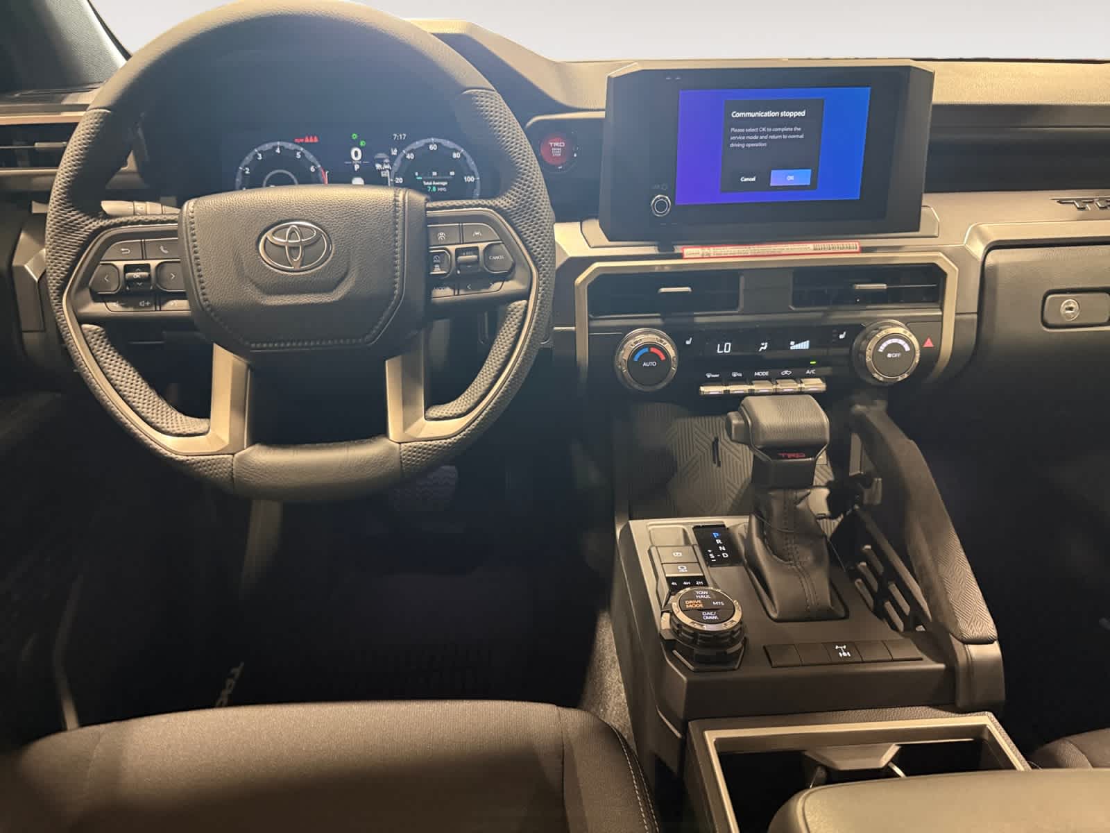 New 2026 Toyota Tacoma Truck