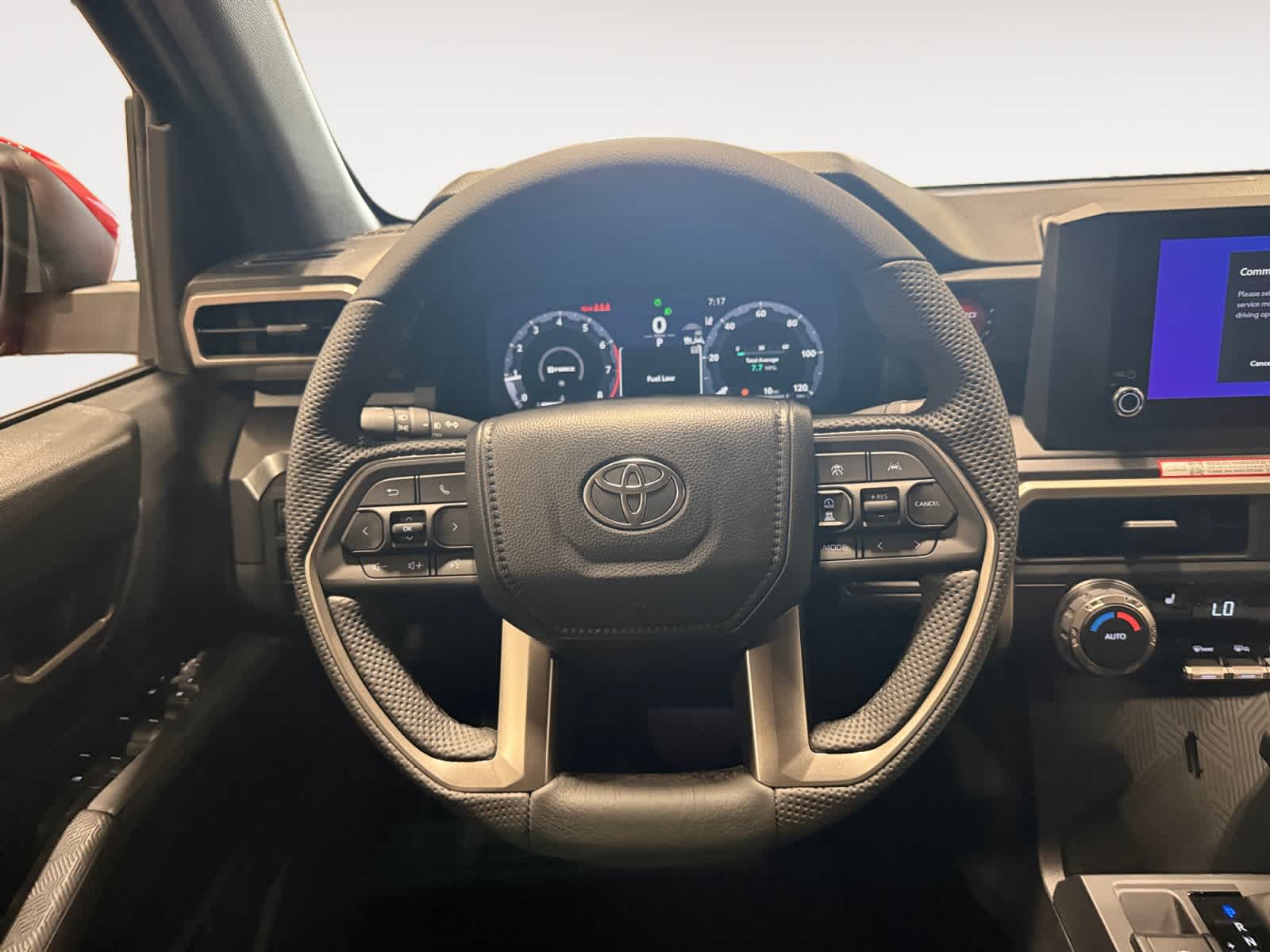 New 2026 Toyota Tacoma Truck
