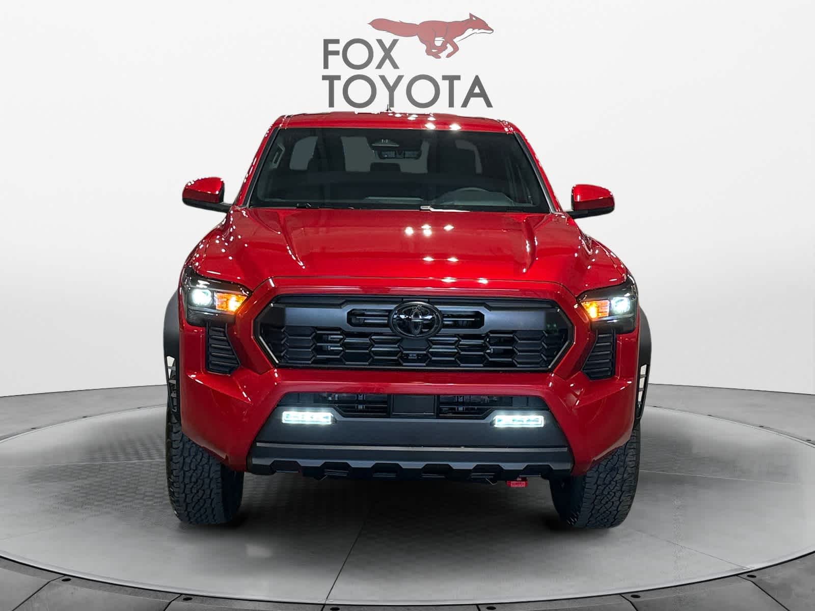 New 2026 Toyota Tacoma Truck