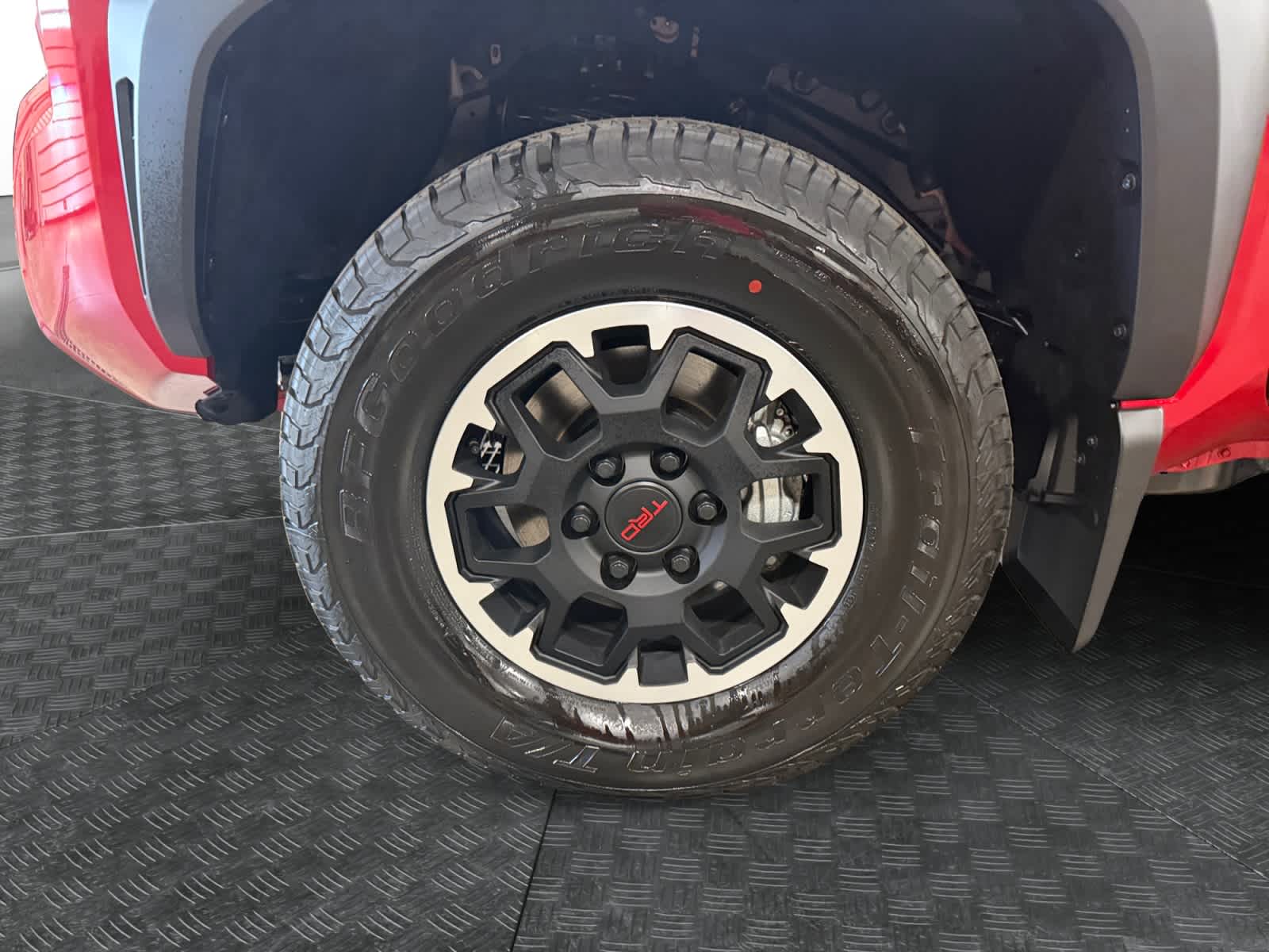 New 2026 Toyota Tacoma Truck